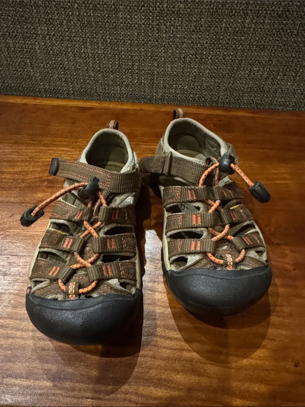 Keen Kids Newport H2 Waterproof Hiking Sandals Toddler/ Little Kid Size 10